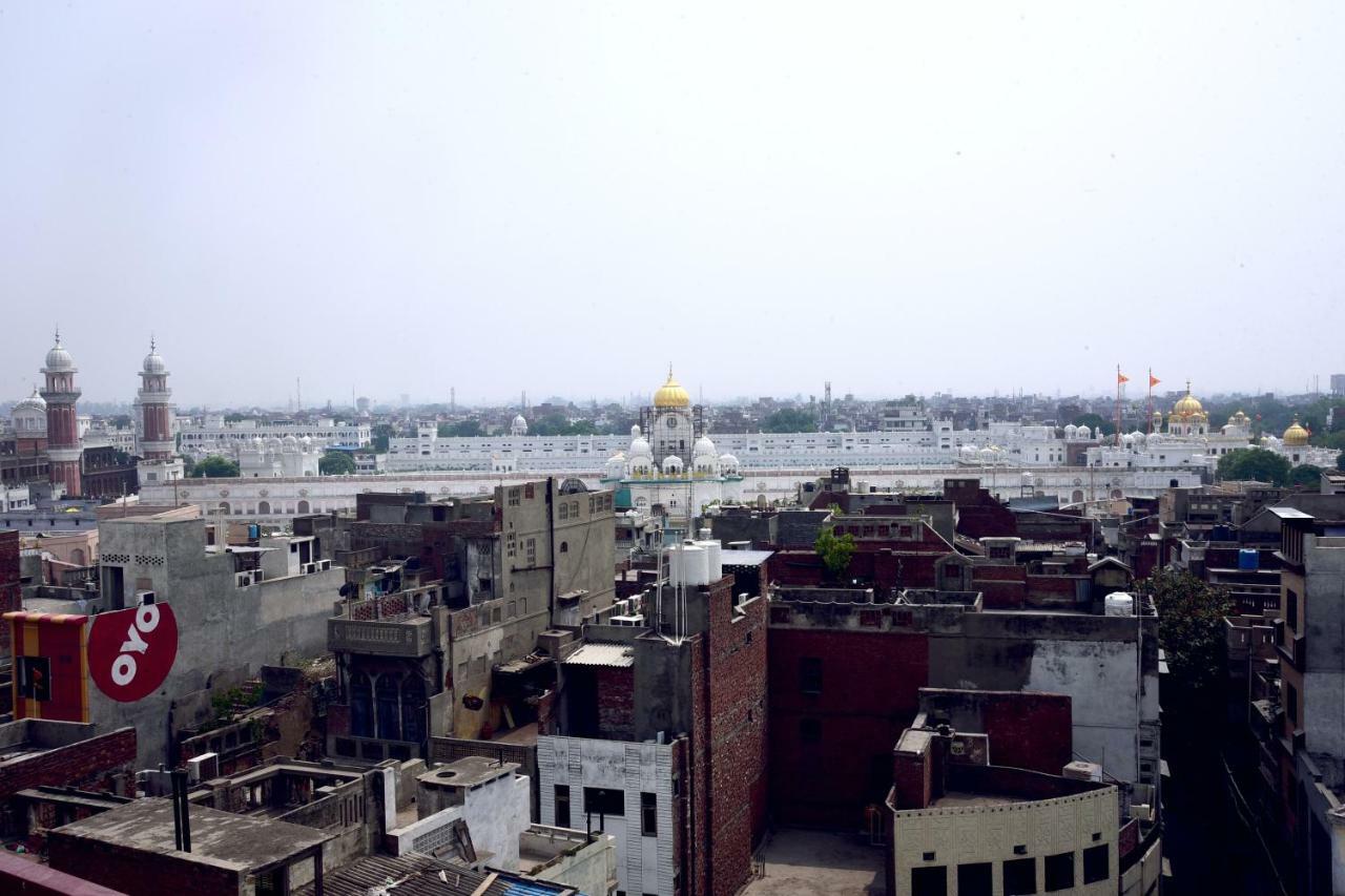 Hotel D S Inn Amritsar Esterno foto