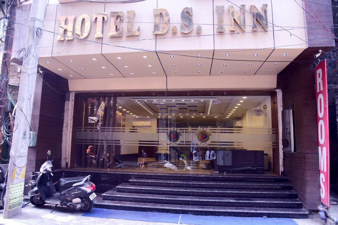 Hotel D S Inn Amritsar Esterno foto