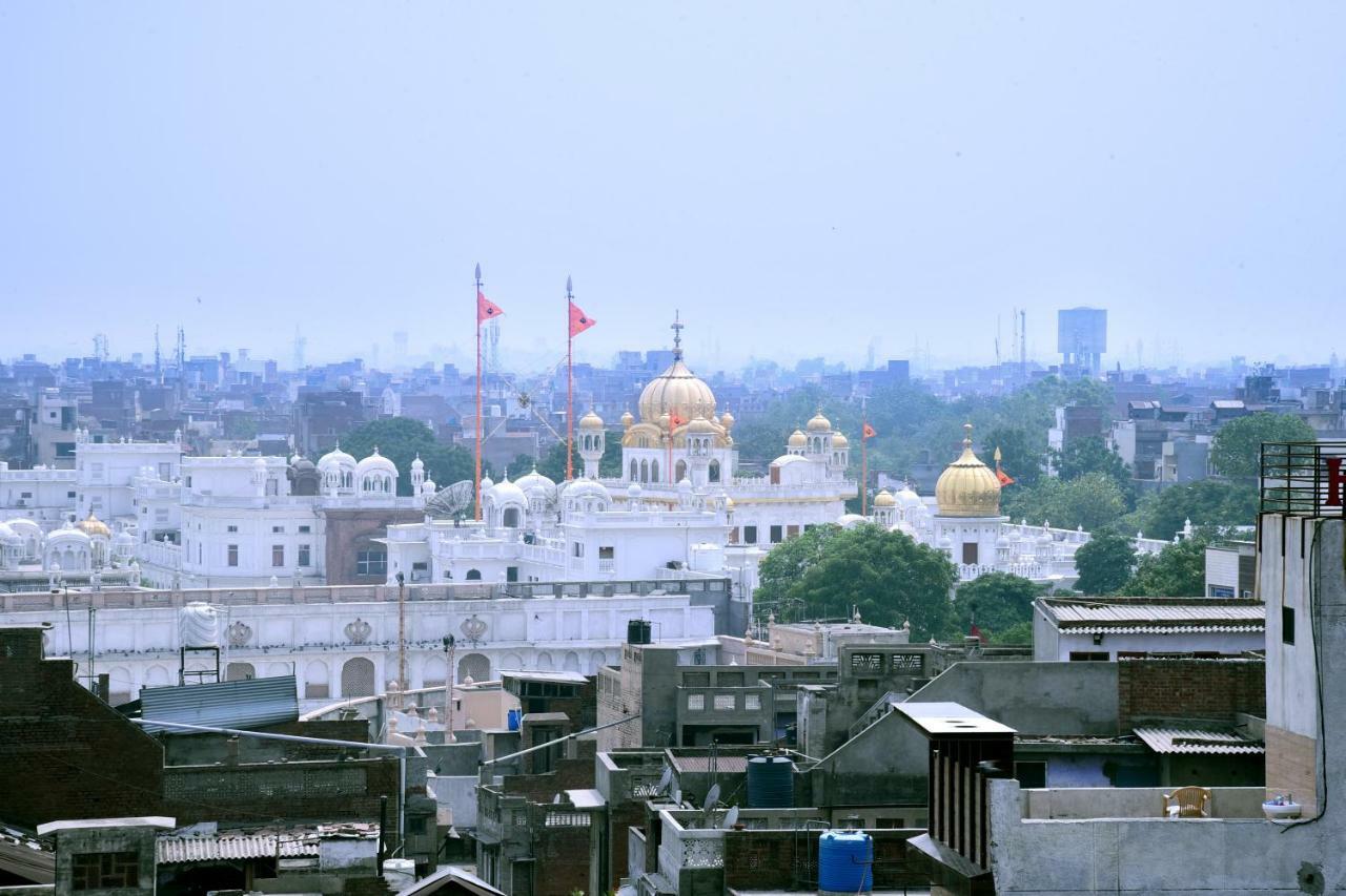 Hotel D S Inn Amritsar Esterno foto