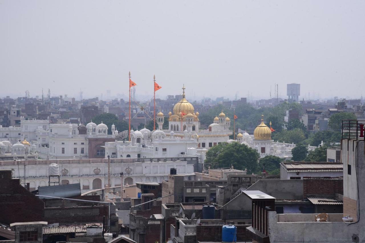 Hotel D S Inn Amritsar Esterno foto